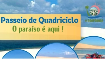 Passeio de Quadriciclo